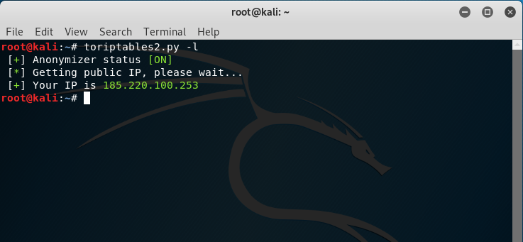 Esconde tu IP en linux con un proxy TOR